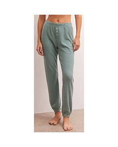 Z Supply Cozy Days Thermal Women's- Washed Jade