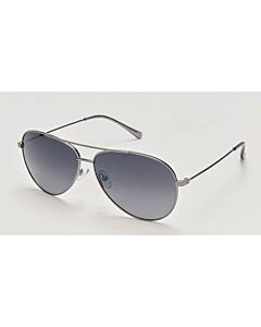 Z Supply Driver Sunglasses- Fog Gradient
