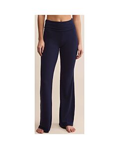 Z Supply Dynamic Yoga Pant Women's- Blue Sapphire