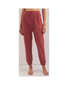 Z Supply Starlight Fleece Jogger Women's-  Pink Aura