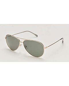 Z Suppy Driver Sunglasses- Gold Grey