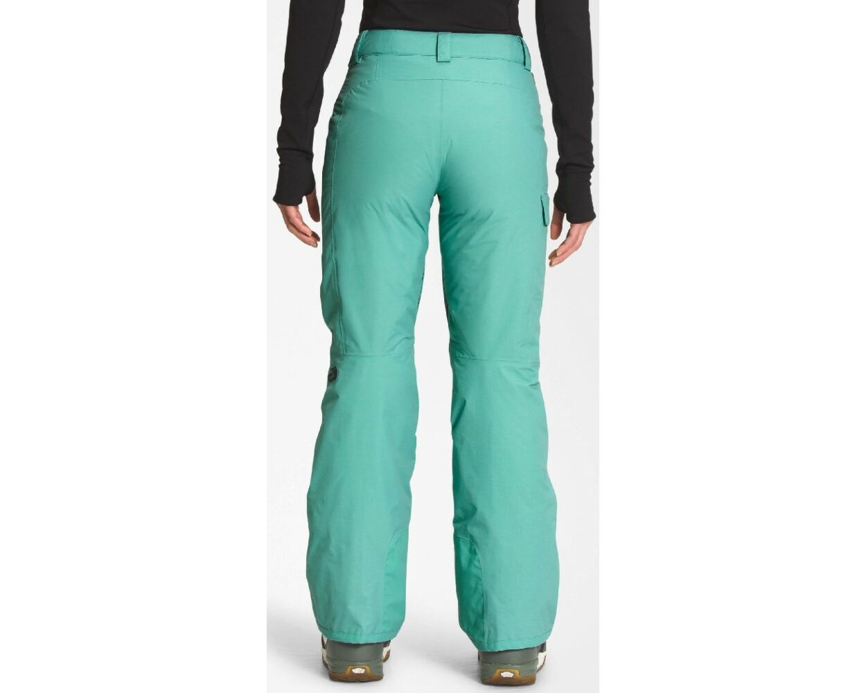 The North Face Freedom Insulated Pant Women's- Wasabi