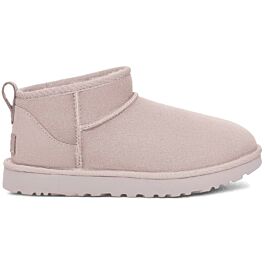 Ugg Classic Ultra Mini Women's- Pale Smoke