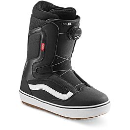 スノーボード VANS AURA OG BOA VN0A54FZ0BN 2025 Vans Aura OG Snowboard Boot Men's- Black/White