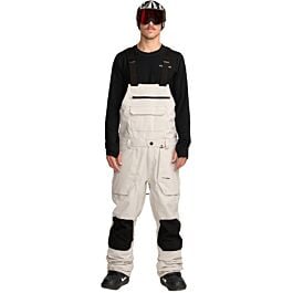 Volcom Roan Bib Overall Men's- Stone