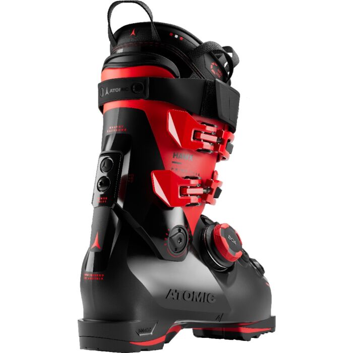2026 Atomic Hawx Prime 110 S Boa Ski Boot Men's- Black/ Red