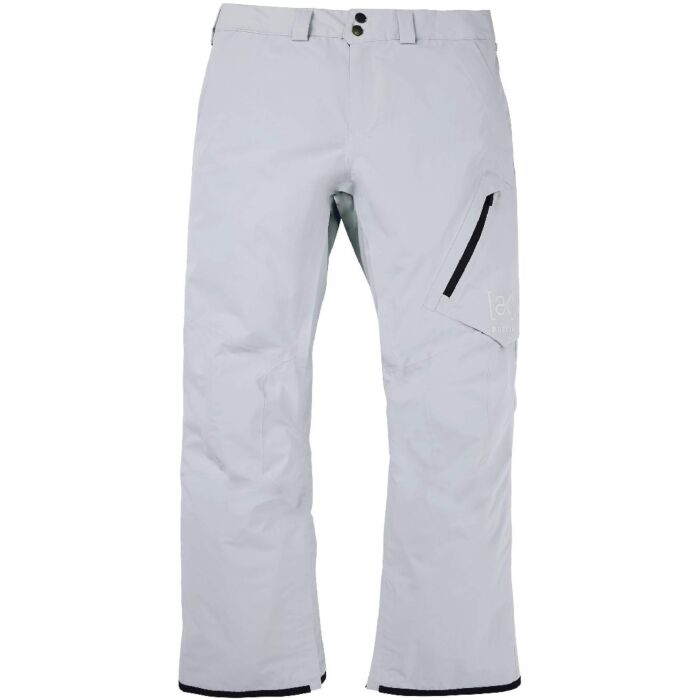 Burton [Ak] Gore Cyclic Pant Men's- Gray Cloud