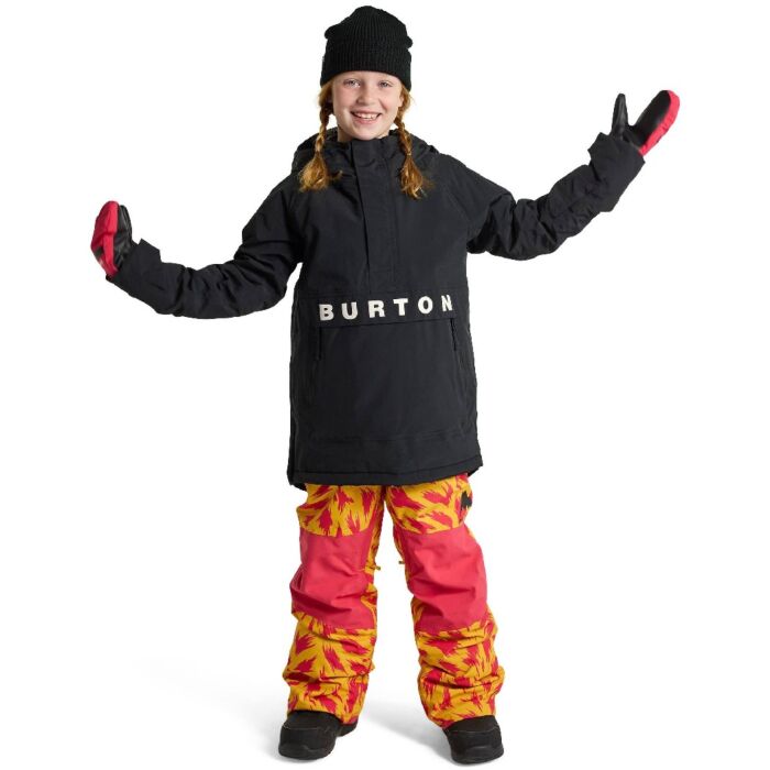 Burton Anorak Kid Unisex 160cm サイズ Kids' Burton Frostner 2L Anorak Jacket (Sample) | Burton.com