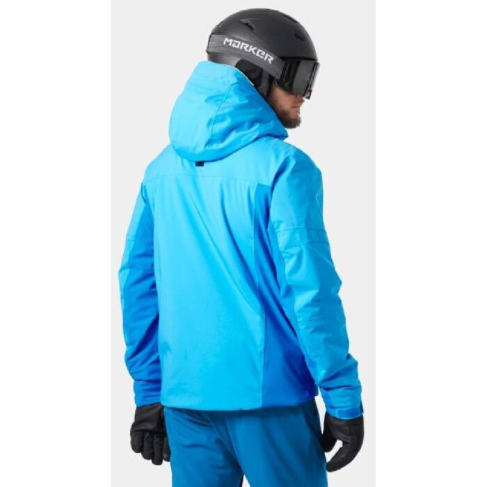 Helly Hansen Courchevel Jacket Men's- Cyan