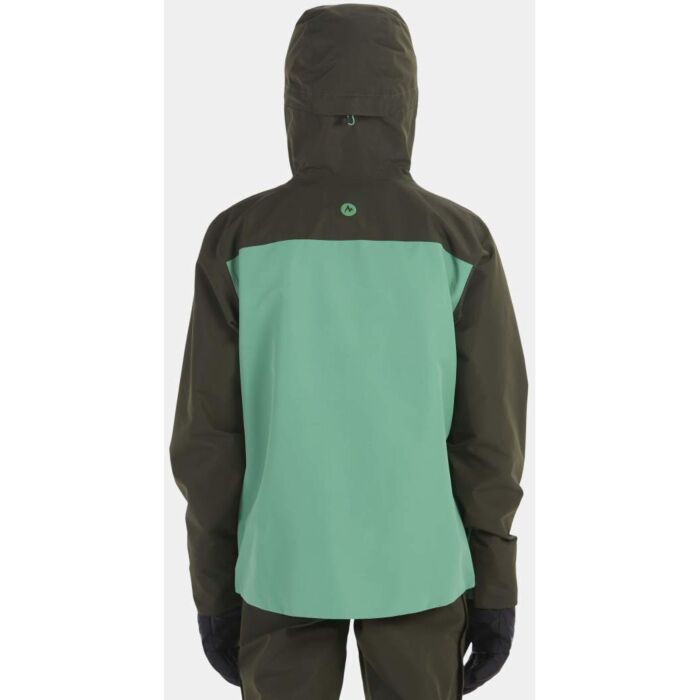Marmot Glades Jacket Men's- Rosin Green/Clover