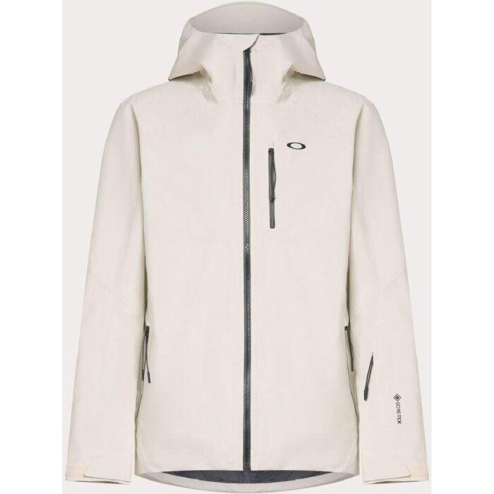 Oakley Unbound Gore Shell Jacket Men's- Arctic White