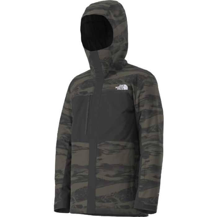 The North Face Freedom Insulated Jacket Men's- New Taupe Green