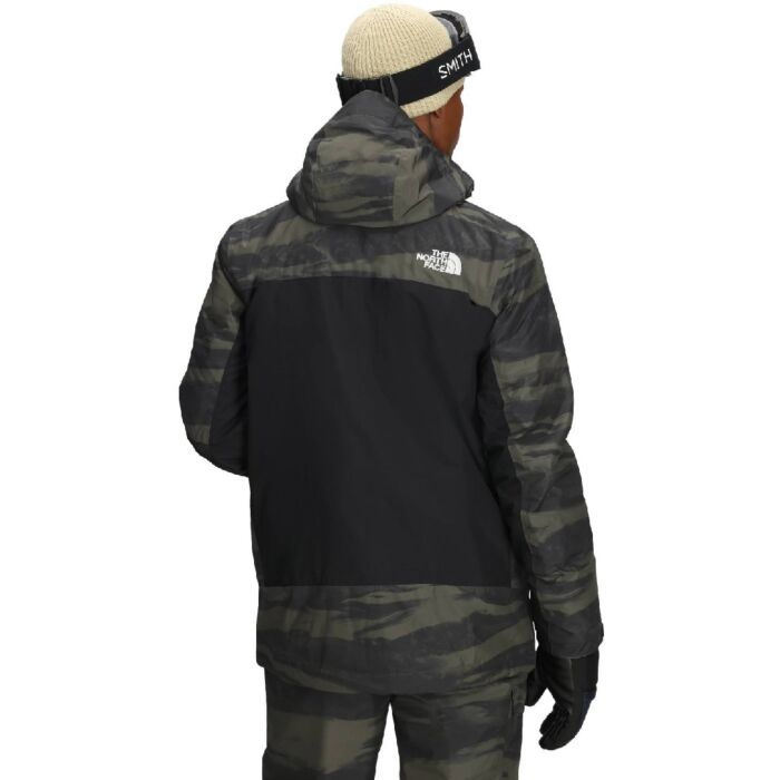 The North Face Freedom Insulated Jacket Men's- New Taupe Green