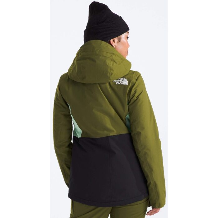 Olive Green North Face Jacke Green Green The North Face 800 Summit