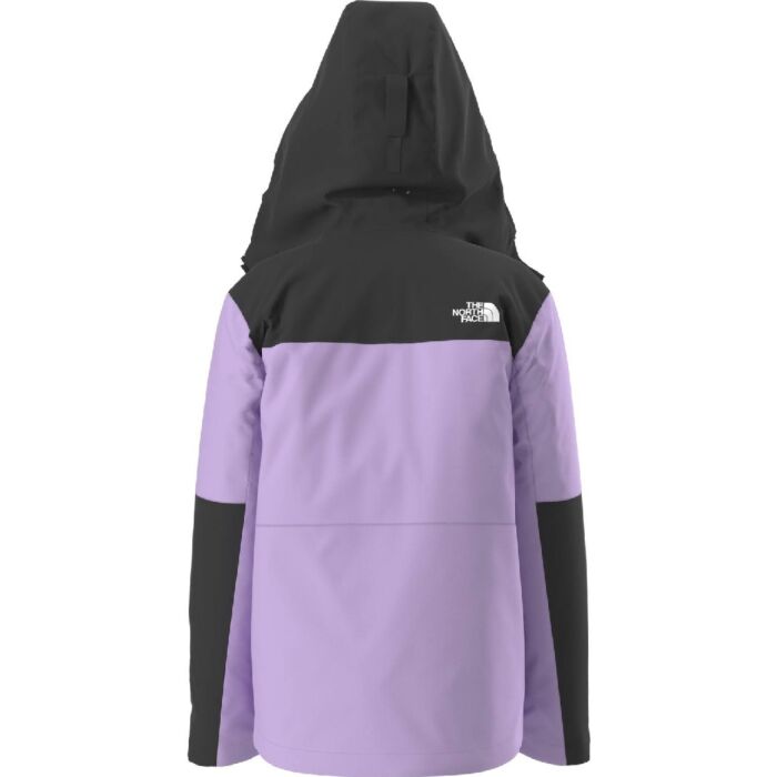 The North Face Freedom Triclimate Jacket Teen- Lite Lilac