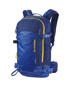Dakine Poacher 32L Backpack- Deep Blue