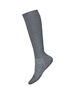 Smartwool Phd Ski Ultra LT Sock Adult- Medium Gray