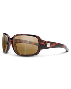 Suncloud Cookie Sunglasses- Totoise w/ Brown Polarzed