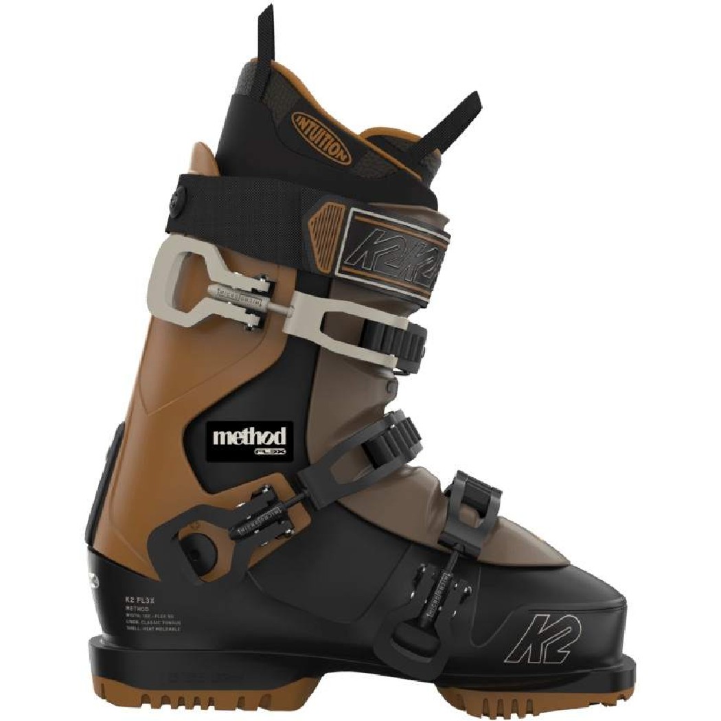スキー K2 Method PRO 24/24.5 K2 Method Pro Women's Ski Boots 2024 | K2 Skis and K2
