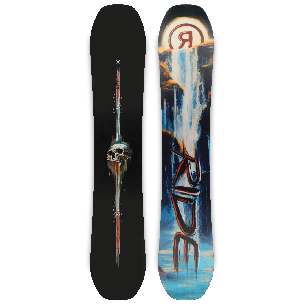 Ride Snowboards from The Ski Bum