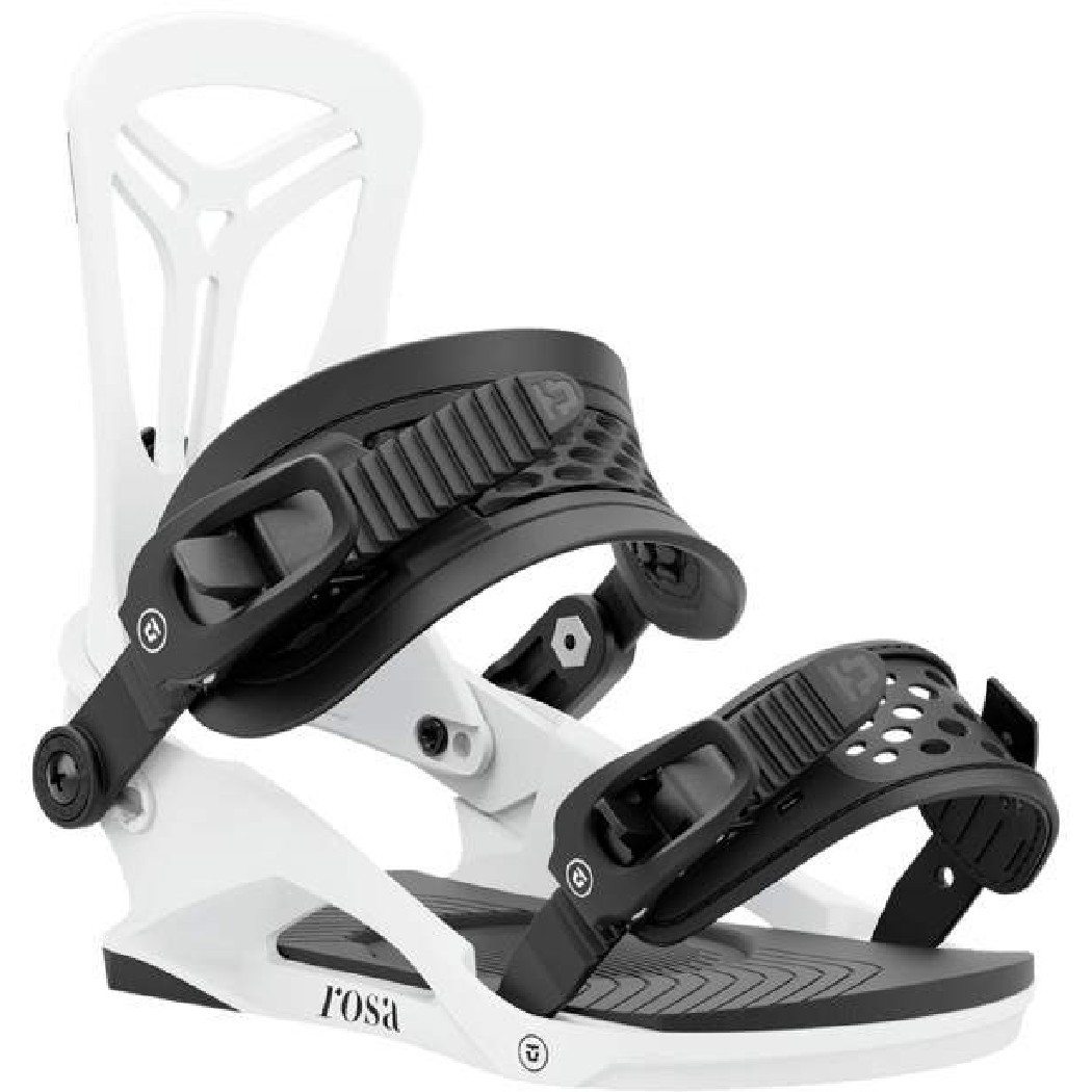 2025 Union Rosa White Women's Snowboard Binding