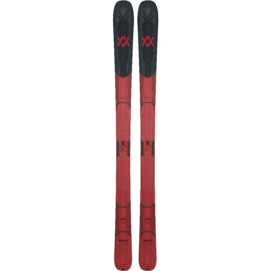 NORDICA 26/26.5cm VOLKL158cm︎ ストックセット‼︎ 2026 Volkl Peregrine 80 Skis W/ Lowride 12 TCX Bindings