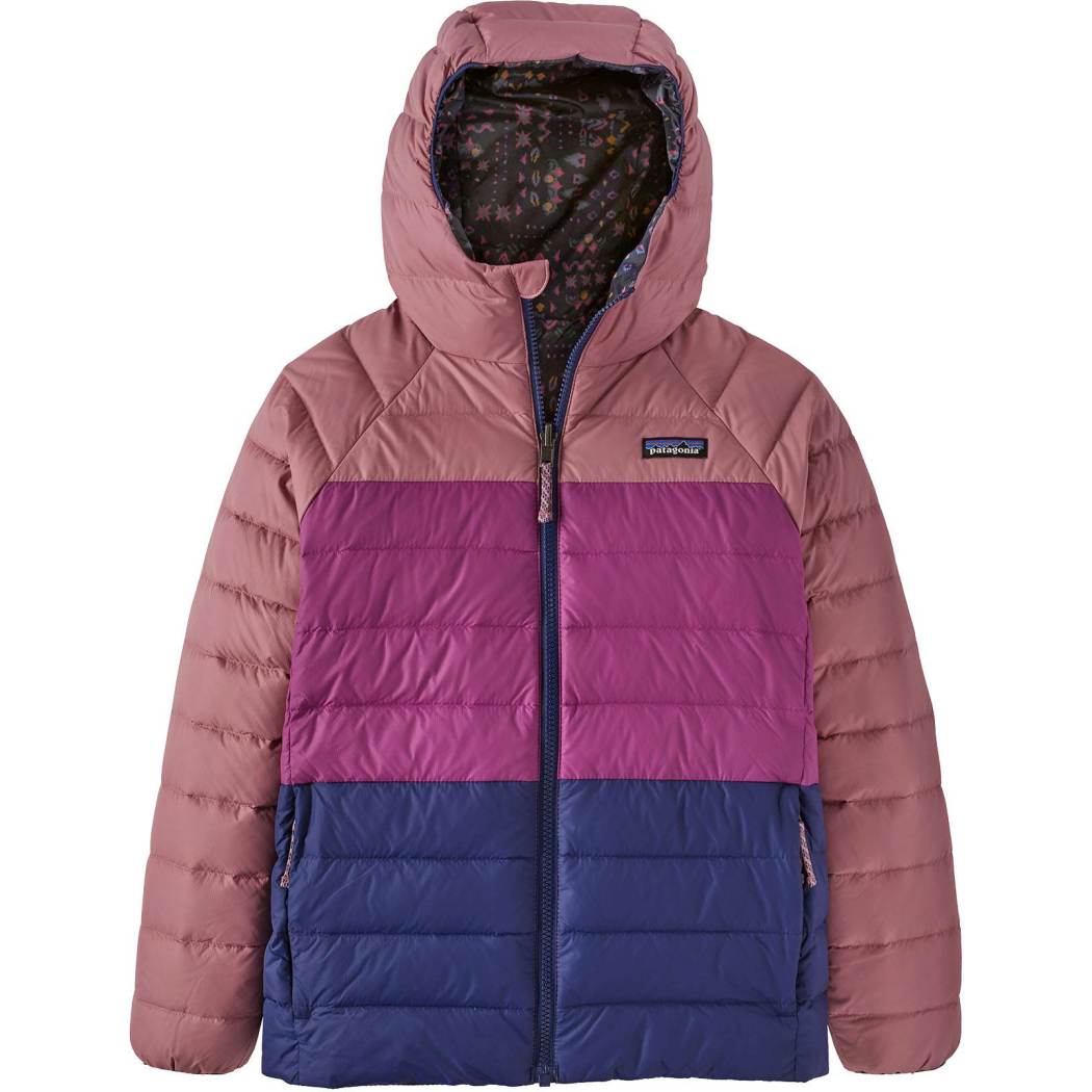 pink patagonia sweater
