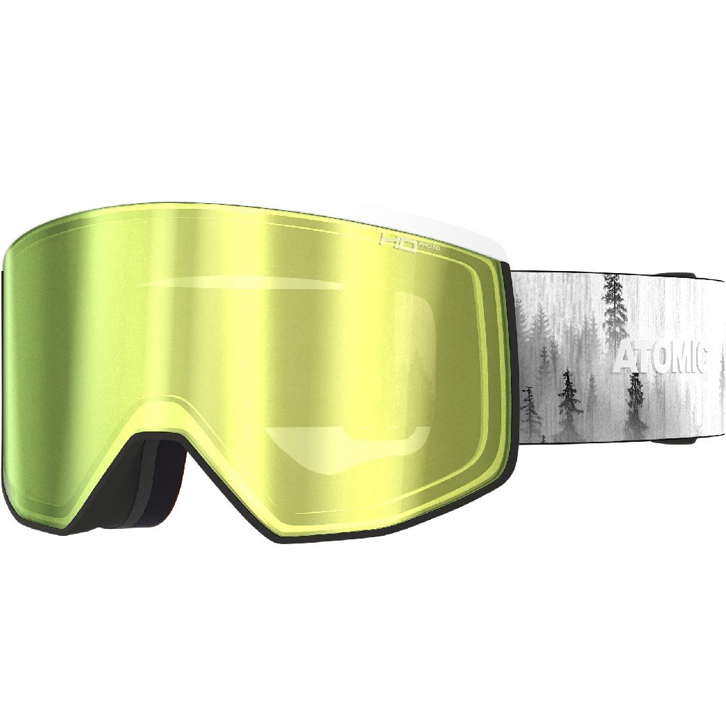 Atomic Four Pro HD Goggle- Photo Maveric