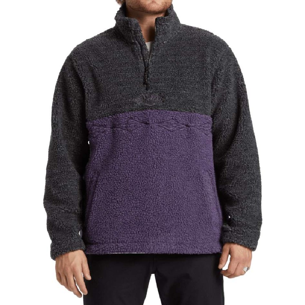 【BAON】Dekito Fleece Bloafer billabong-boundary-tombstone-
