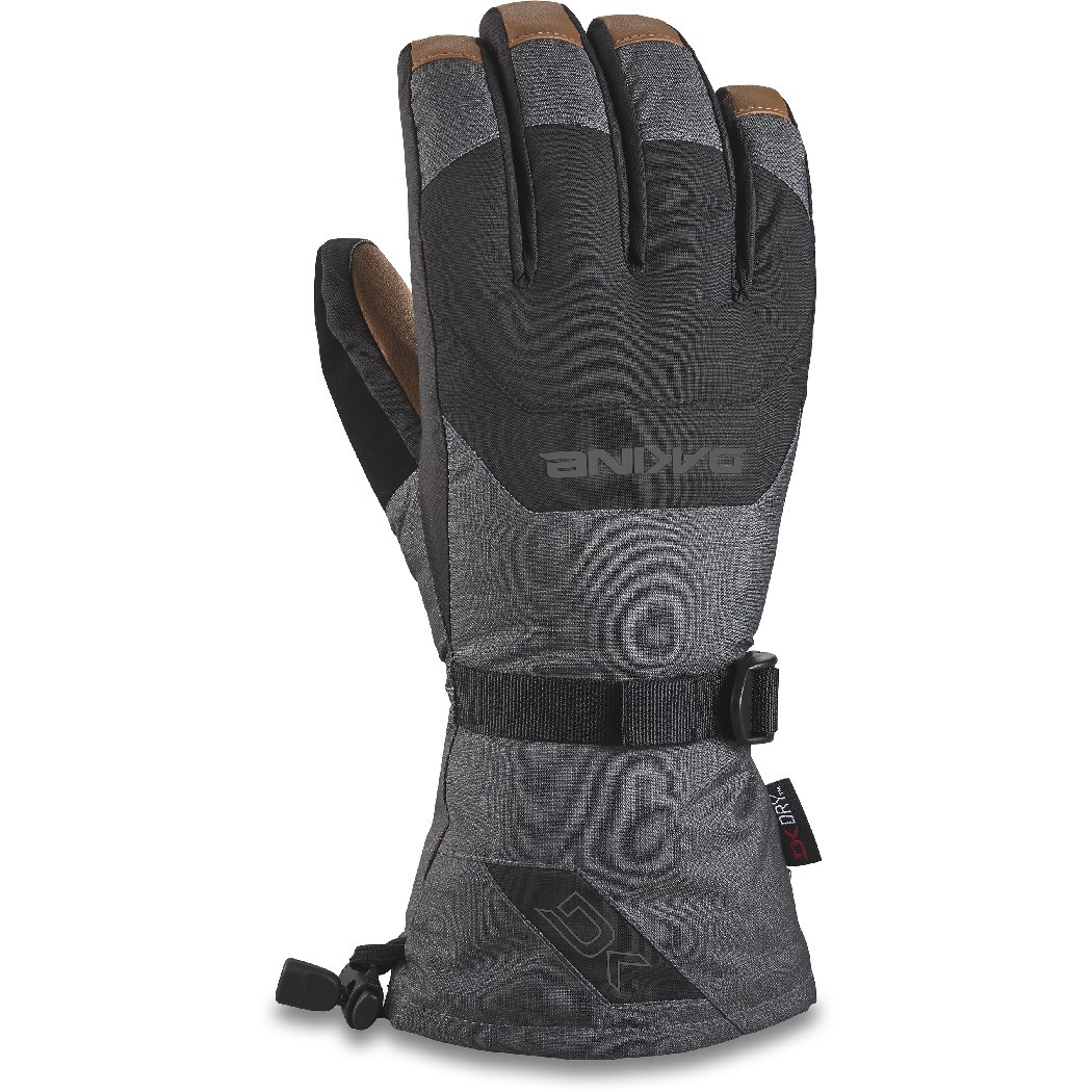 Dakine Leather Scout Glove Men's- Carbon