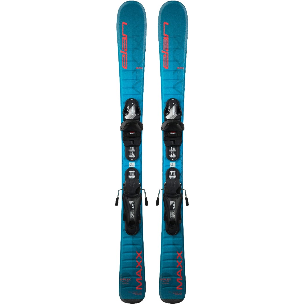 2023 ELAN Formula ACE Kids Ski - 7 SIZES!!! + Adjustable 4.5