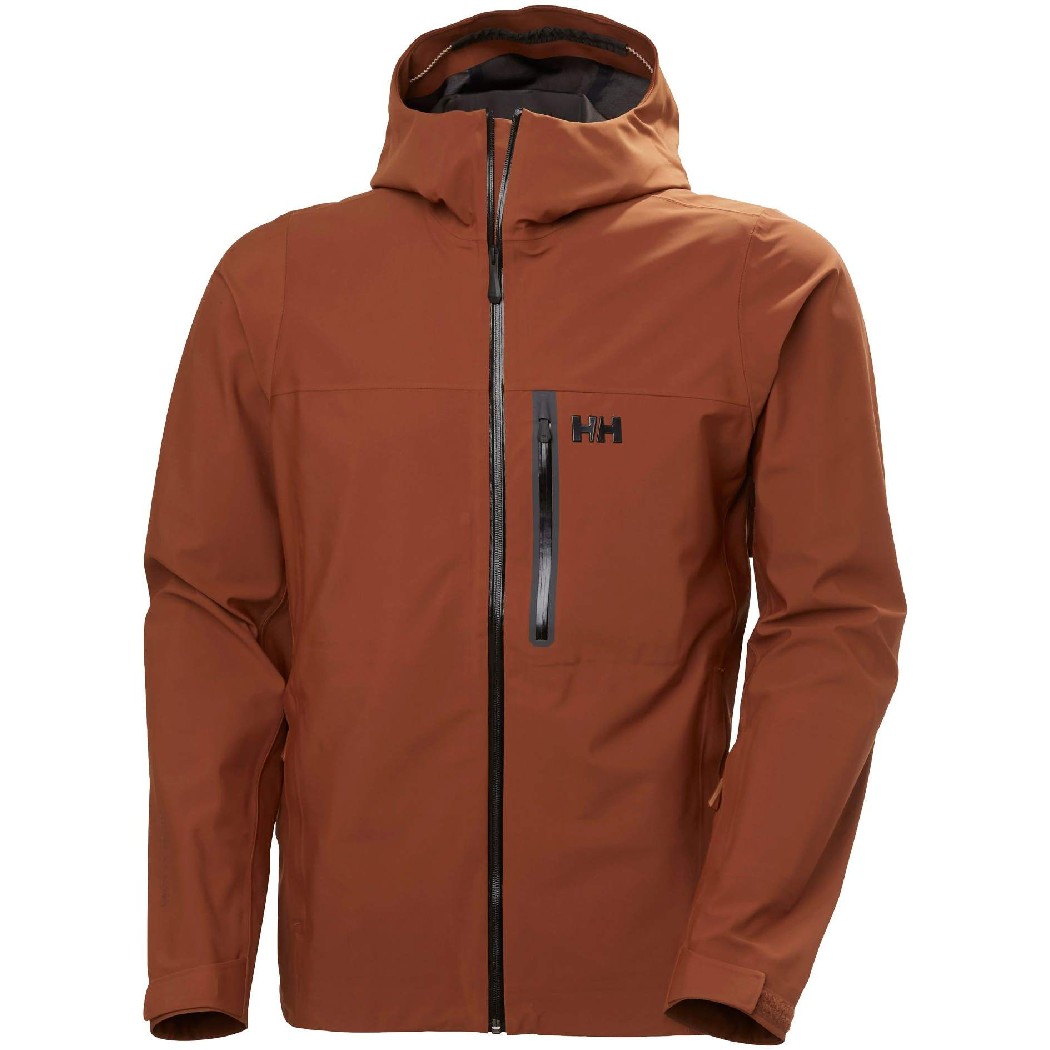80's Orvis by Helly-Hansen コート　USA製 Helly Hansen Swift 3L Shell Jacket Men's- Iron Oxide