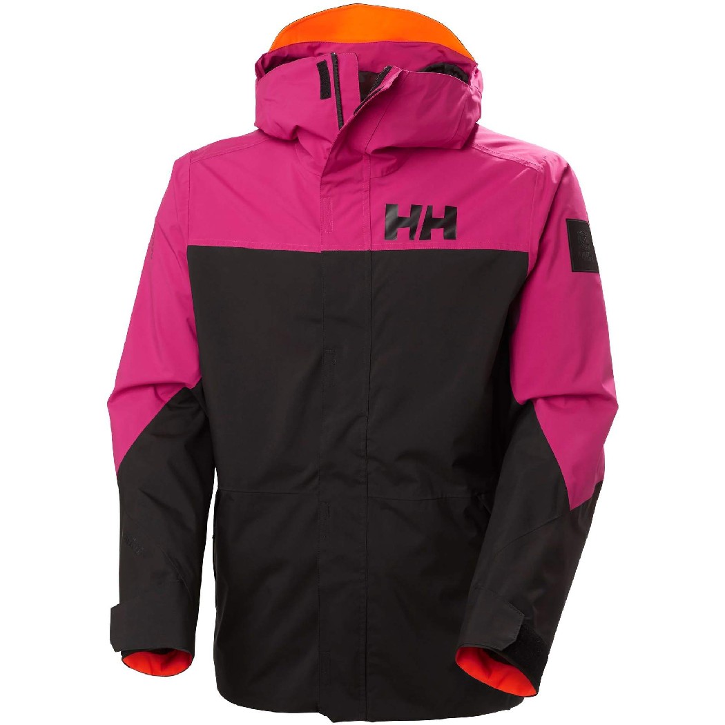 00s HELLY HANSEN shell jacket y2k