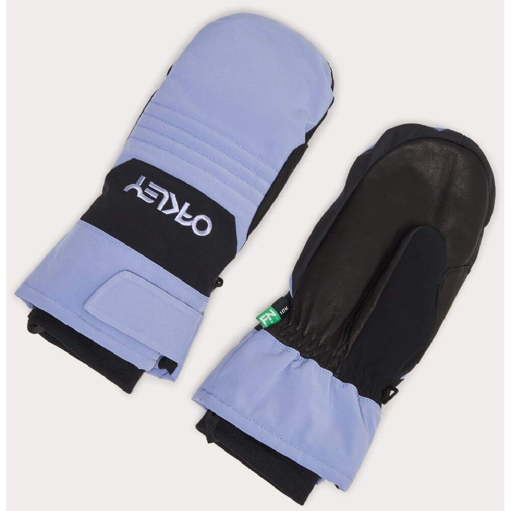 FLUX GOAT MITT ネイビー M ガーター編みグラデーションニット｜メンズファッション通販