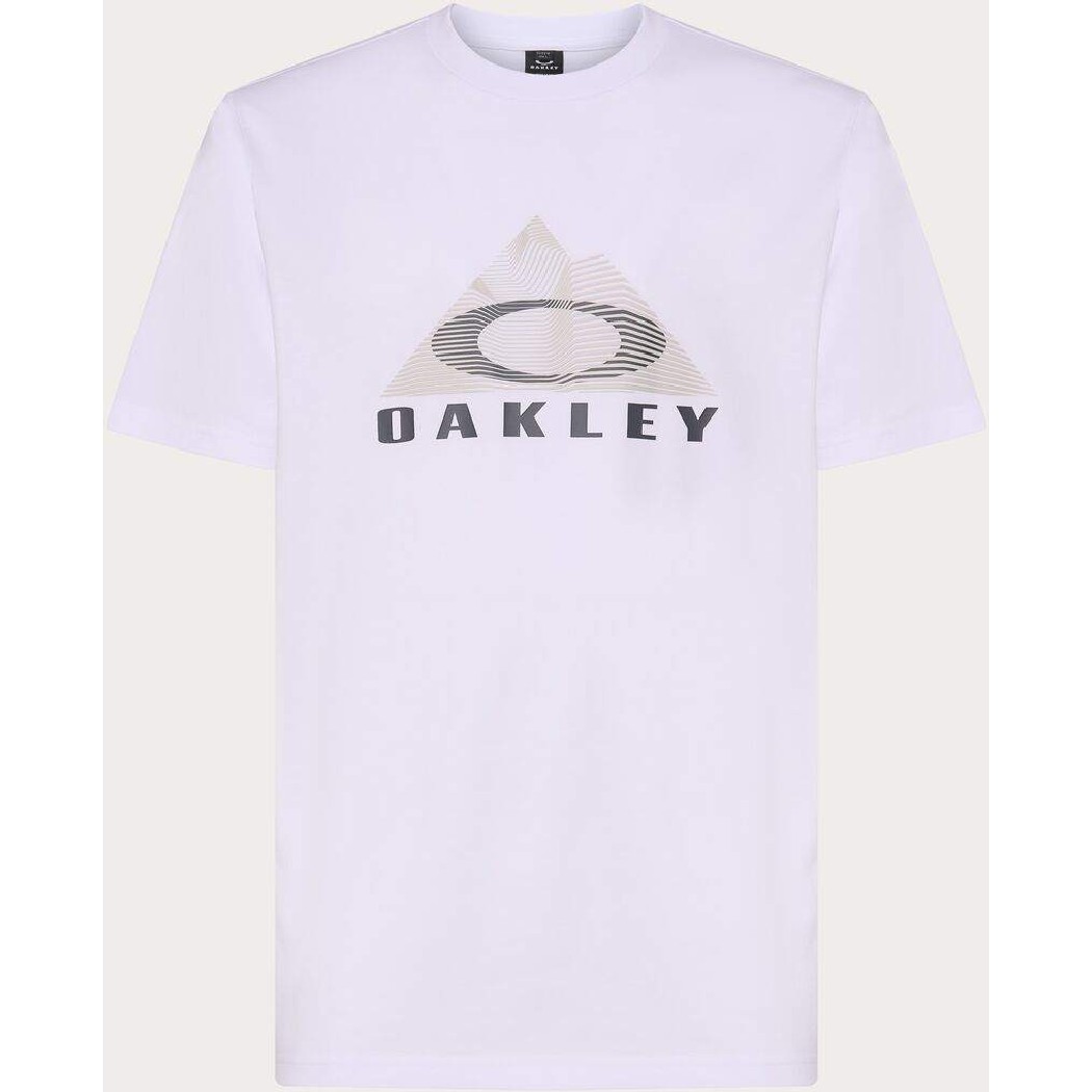Tシャツ・カットソー OAKLEY Men T Shirts FOA406854 100 White Oakley Jellyfish Tee - White | Oakley® US