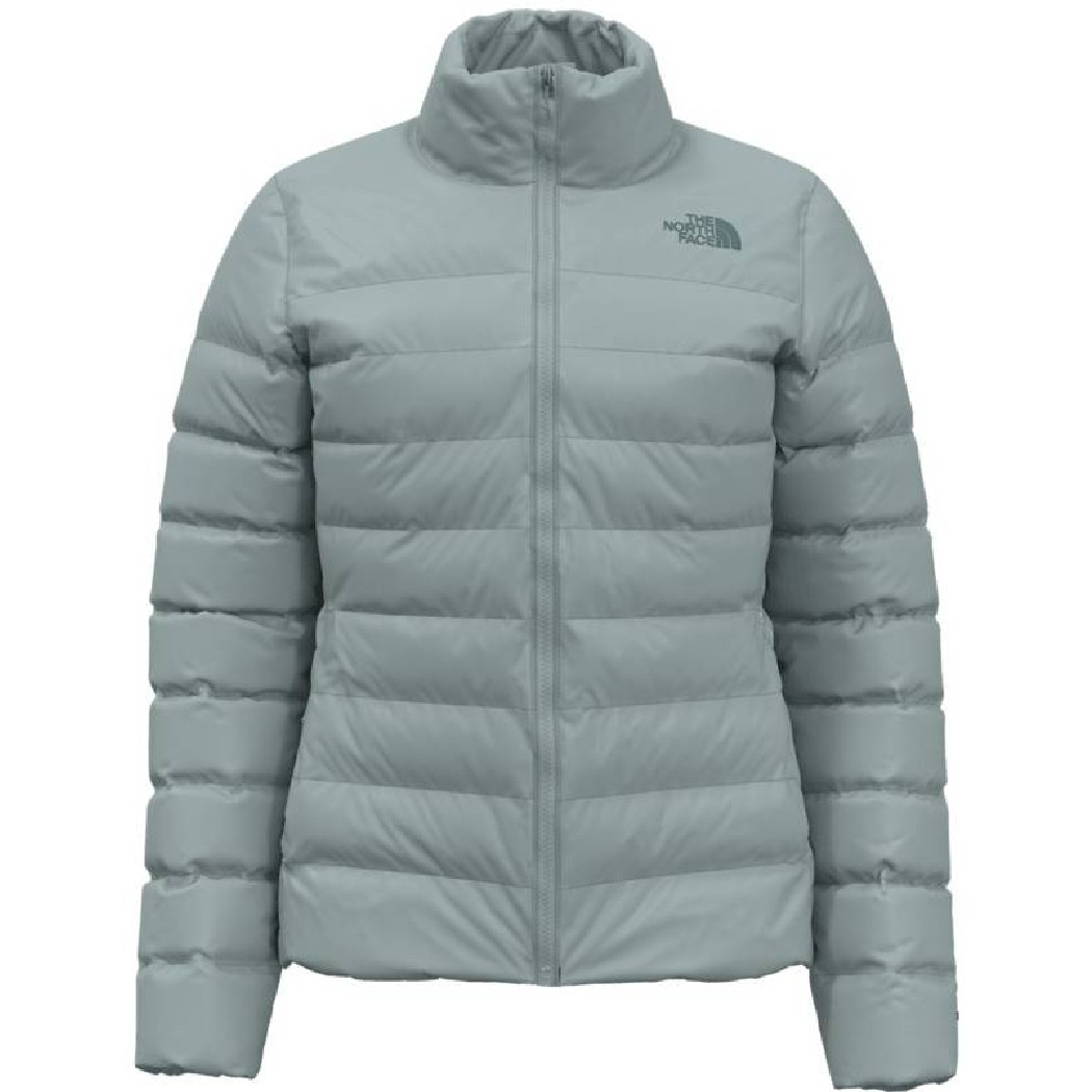 The North Face Women ' S Aconcagua Jacket - Silver Blue