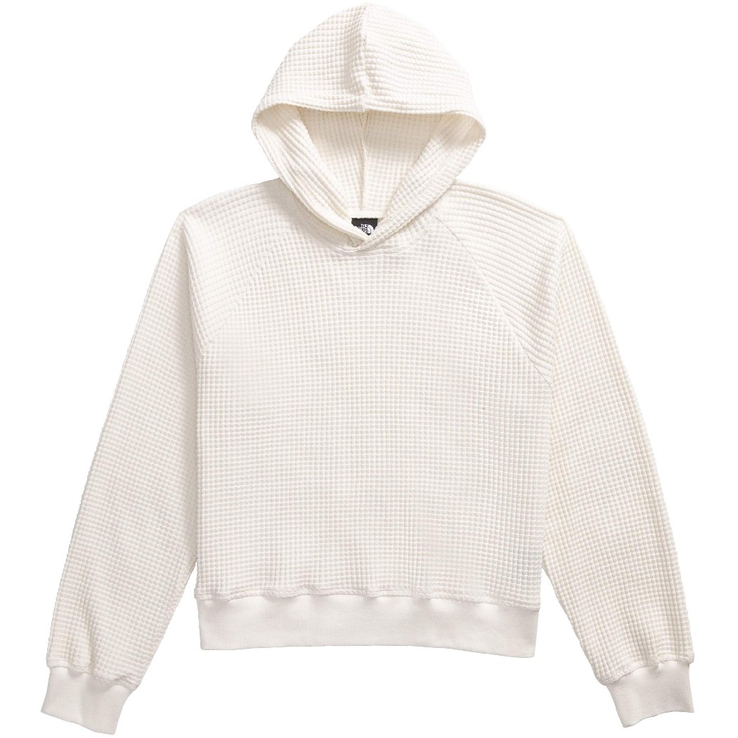 ザ・ノースフェイス The North Face Chabot Hoodie レディース パーカー スウェット White Dune 001-The-North-Face-Evolution-