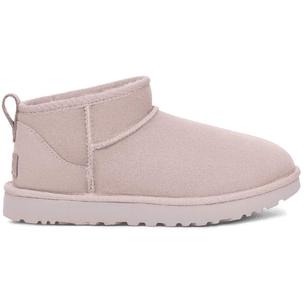 Ugg Classic Ultra Mini Women's- Pale Smoke