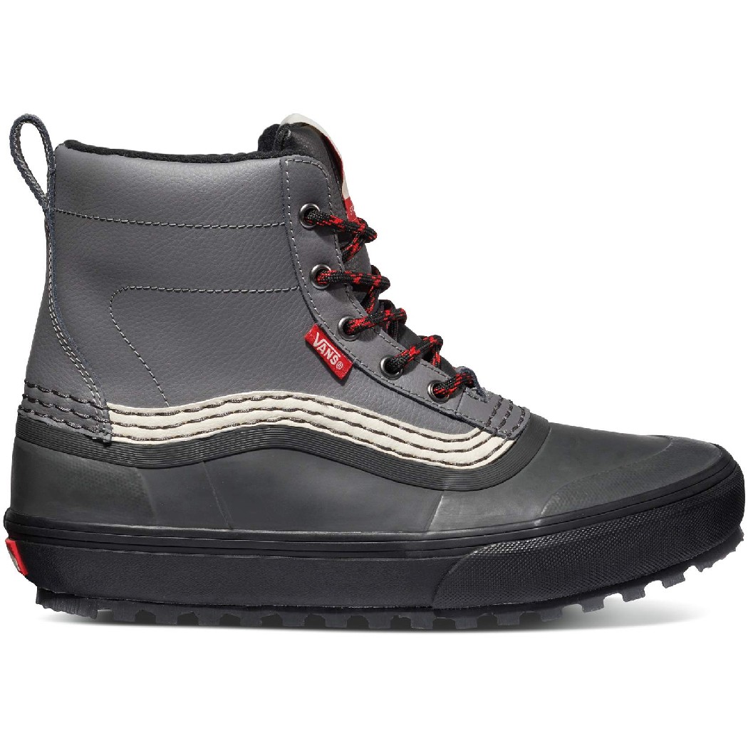 Vans Standard Mid Snow MTE Boot - Grey/ Black