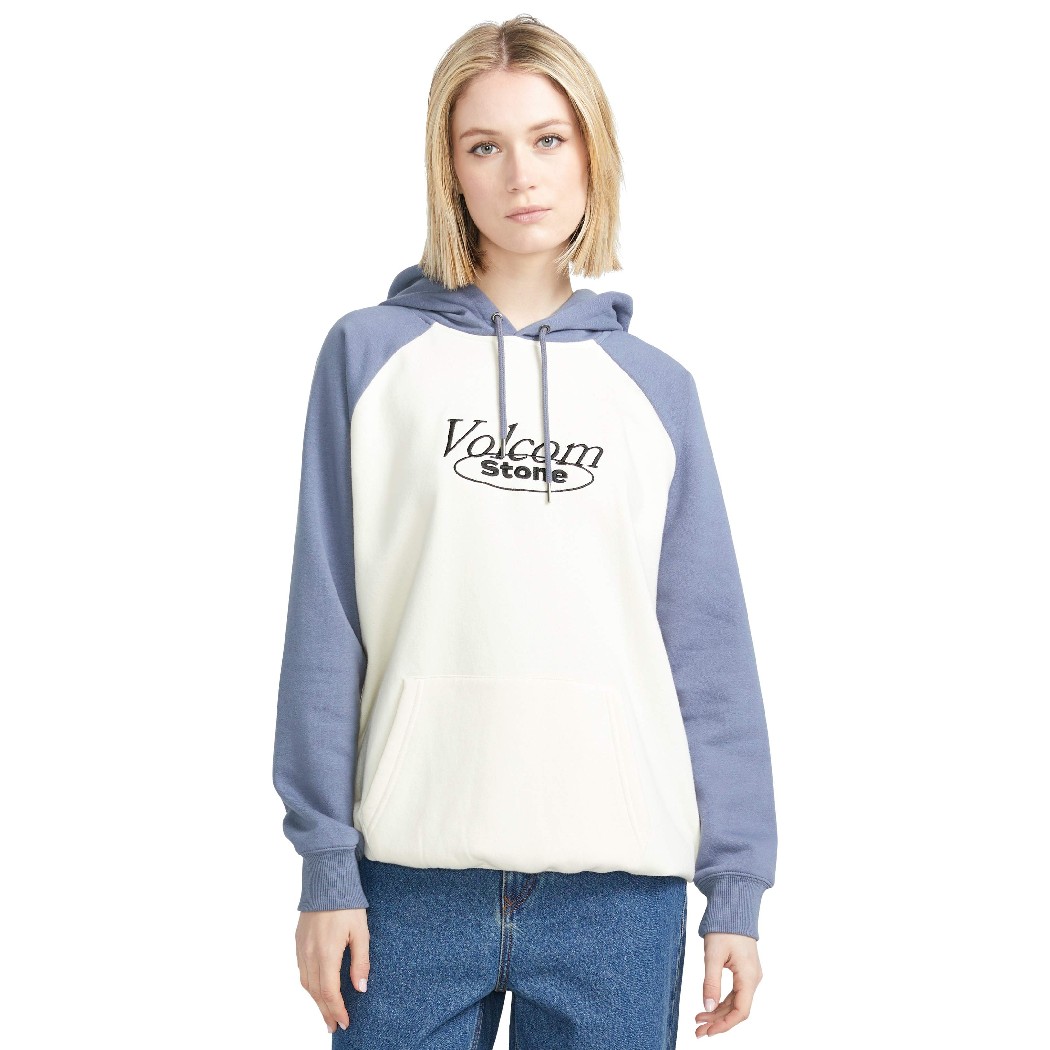 売れ筋商品|||ボルコム パーカー・スウェットシャツ アウター レディース VCo Air Layer Thermal Hoodie - Women's Heather Grey volcom-truly-stocked-bf-
