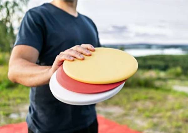 The Ski Bum - Get busy this summer with Disk Golf and by next year you could have your own Professional Disc Golf Association (PDGA) number!