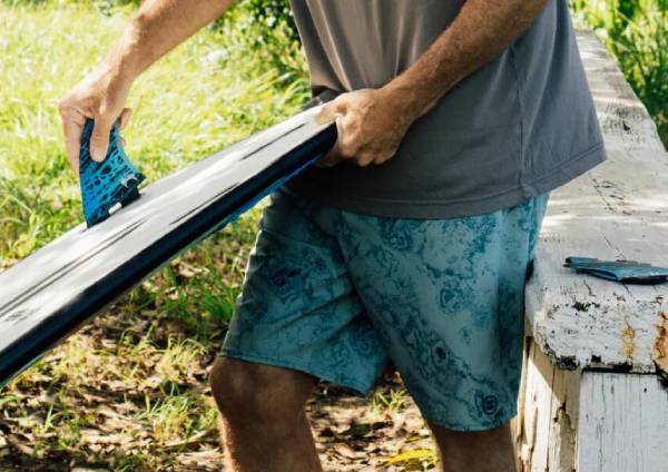 The Ski Bum - It's summer time - that means shorts time!