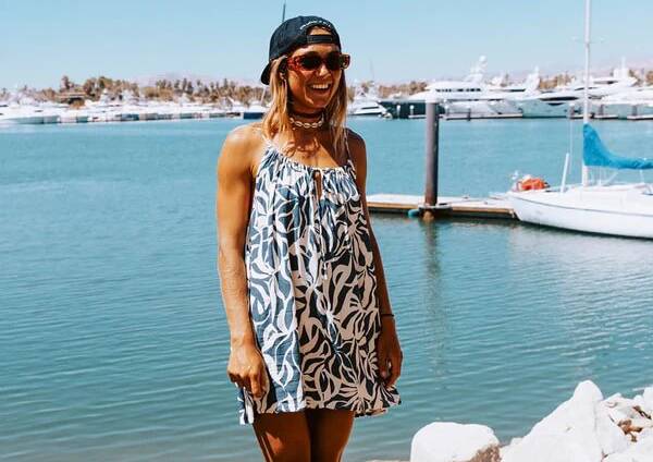 The Ski Bum - Summertime Dresses