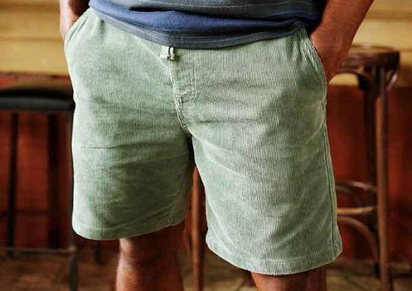 The Ski Bum - It's summer time - that means shorts time!