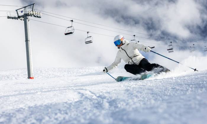 The Ski Bum - People Getting Outside! Summertime fun! Shop TShirts.