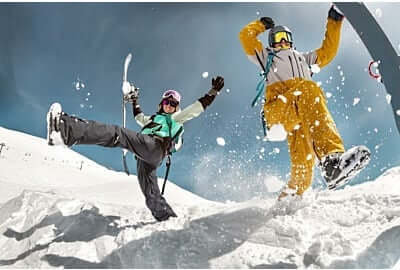 The Ski Bum Blog - Planning Ahead For Winter: Our Favorite Ski Resorts