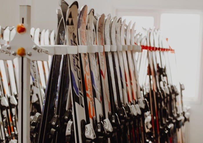 The Ski Bum - Rentals