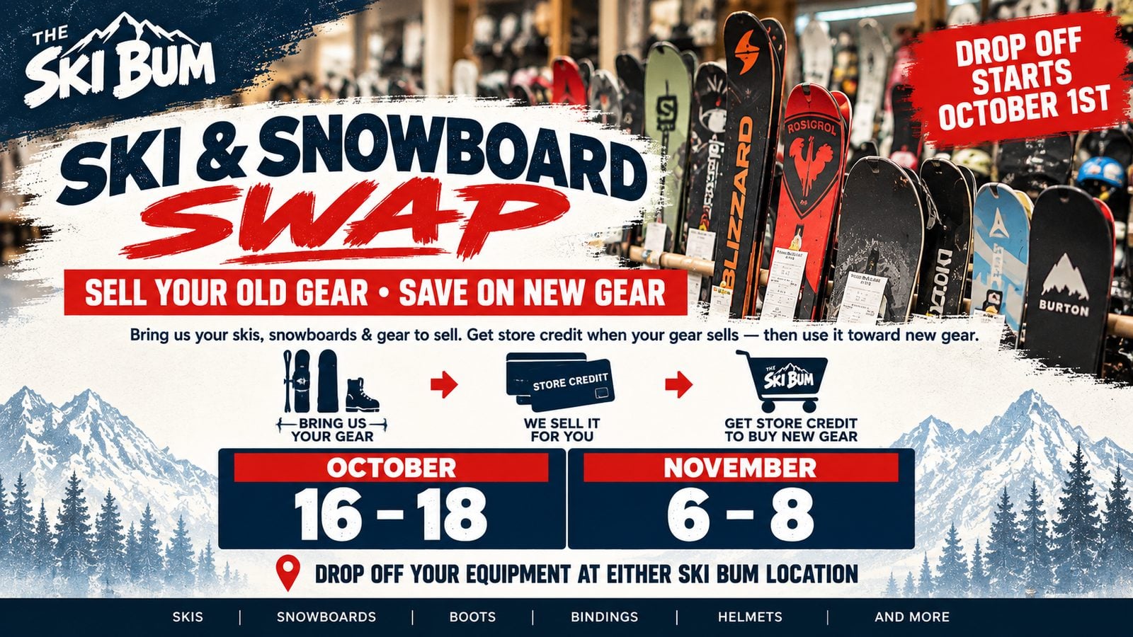 Swap Sale