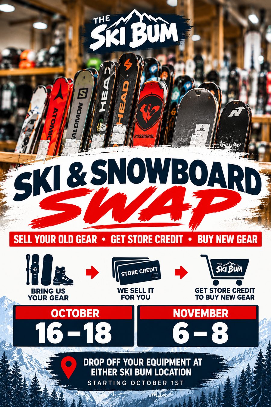 Swap Sale