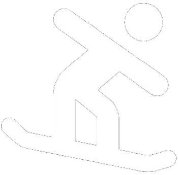 The Ski Bum - Icon Binding Mounting